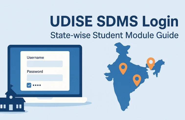 USIDE SDMS Login