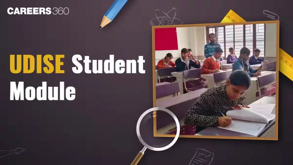 UDISE Student Module